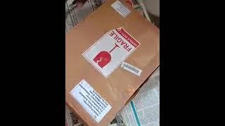 Unboxing my achievers pack || INDIA BOOK OF RECORDS