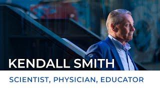 WHO IS KENDALL SMITH? - Immunologist, Physician, Educator