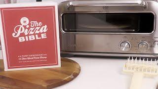 The Pizza Bible | Breville (Sage) Pizzaiolo