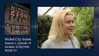 Nickel City Scene - Season 2 Episode 10 - 1996 (Co-Ecology of the Arts, Kit Missile, John & Mary)