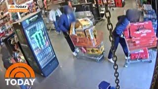 Vicky Nguyen Gets Inside Look At Retail Theft Rings | TODAY