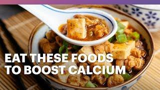 How to Get Enough Calcium When You're Pregnant: Best Foods & More!