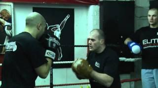 Elite Boxing Gym Promo