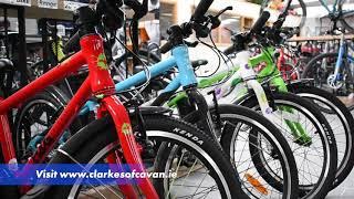 Large range of Bikes - Clarkes of Cavan Cycle Centre