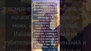 Сильная краткая Молитва Пресвятой Богородице на каждый день. С озвучиванием и текстом в описании