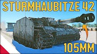 Sturmhaubitze 42 no i Me 410 z 50mm działem