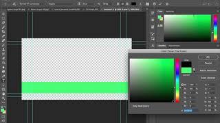 Photoshop: Creating Lower Third Graphics For Television