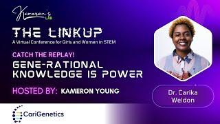 Gene-rational Knowledge Is Power - The LinkUp 2024 Replay