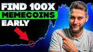 How to ACTUALLY Spot The Next 100X Altcoin | Guide For Beginners