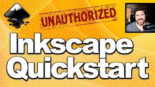 Inkscape Ultimate QuickStart Guide: Learn the Basics in this Free Beginner Course