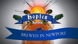 April's Seasonal Bier: Hopfen Spezial - Hofbräuhaus Newport 2023