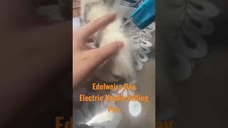 Needle felting tutorials ,Best needle felting pen maker for needle felting,needle felt animals