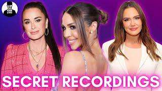 Secret Recordings and Speculation! | Bravo Hot Topics! #bravotv