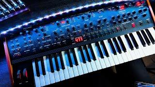 Why the OB-6 is still my favourite synth in 2024