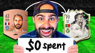 I Spent $0 Beating FIFA (Division 10 to Elite RTG)