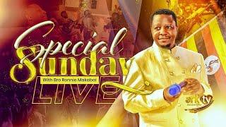 Special Sunday Service Live From Holy City Entebbe with Bro Ronnie Makabai