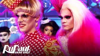 Elliott and Utica’s “Fascinated” Lip Sync | S13 E9  RuPaul’s Drag Race