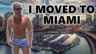 MY NEW HOME - MIAMI