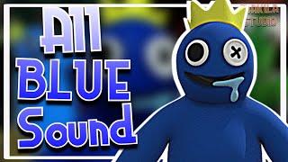 Rainbow Friends | All Blue Sound/Footstep