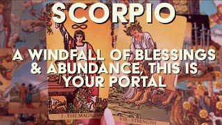 SCORPIO (JULY 15-31): 11:11 YOU MANIFESTED THIS ABUNDANCE, THIS IS YOUR PORTAL OPENING UP NOW! ️
