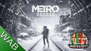 Metro Exodus Review - Worthabuy?