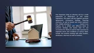 Ofir Ventura Las Vegas - The Law of Real Estate: What You Should Know?