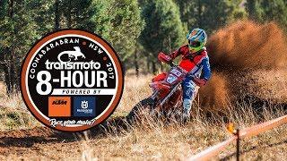 KTM @ The 2017 Transmoto 8-Hour | Coonabarabran