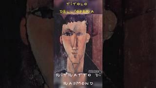 DAVIDEOGIOCHI E... CARATTERISTICHE DEL "RITRATTO DI RAYMOND"