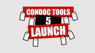 Assign Multiple SketchUp Tags to One Object with ConDoc 5! (Live Launch Event)