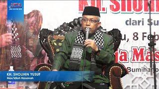 DAKWAH LUCU KH  SHOLIHIN YUSUF SURABAYA TERBARU