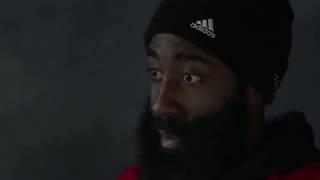 James Harden Says Giannis Has No Skill