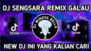  DJ SENGSARA REMIX JEDAG-JEDUG FULLBASS TERBARU| MUSIC DJ VIRAL TIKTOK TERBARU LOVE CAR