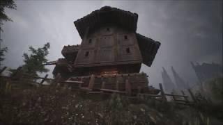 Conan Exiles: Norse Inspired Building - WIP