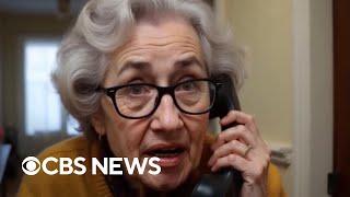 New AI grandma tool helps fend off phone scams