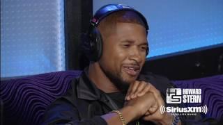 Usher's "Wild" Times Living With Puff Daddy as a Teen