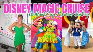 Cruise Vlog: Sea Day on the Disney Magic