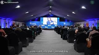 CHOGM 2022 Day 3 Highlights