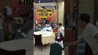 CRAZY THINGS YOU SEE IN #china #900subs #shorts