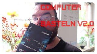 Weiter am Computer Basteln - SSD wechseln auf Samsung 990PRO & "einfach"  klonen ......  *HUST*