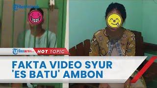 Fakta Viral Video Syur Selebgram di Ambon, Pemeran Perempuan Anak Anggota TNI hingga Tak Ditahan