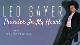 Leo Sayer - Fool For Your Love