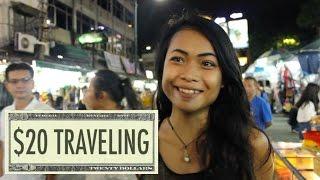 Traveling for $20 A Day: Bangkok, Thailand - Ep 7