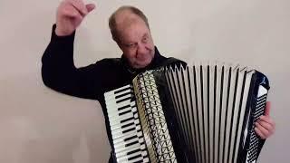 Tanzende Finger / Akkordeon Polka