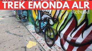 How To Update an Old Road Bike - Trek Emonda ALR Rebuild