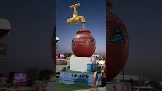Lucknow 1090 Magic WaterTap #magic #lucknowcity #lucknownews #1090 #gomtinagar #viralvideo #lucknow