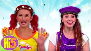 Hi-5 Surprise Party | Dance Songs & Stories for Kids | Hi-5 World Season 16