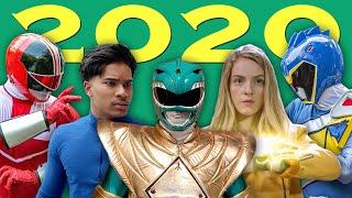 Favorite Power Ranger Fan Films of 2020 [Chris Cantada Force]