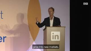 Learning in the flow of work: Market update | Josh Bersin | Talent Connect 2019