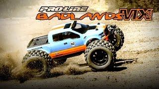 Pro-Line Badlands MX38 Monster Truck All Terrain Tire