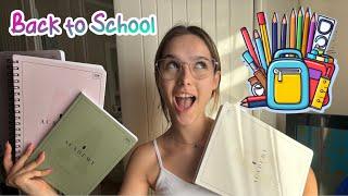 ️ BACK TO SCHOOL | Pusheen Girl